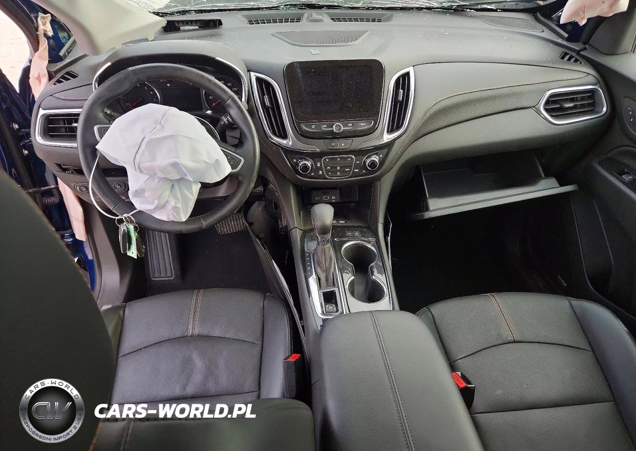 2023 Chevrolet Equinox Premier VIN:3GNAXXEG3PL111886 - 8