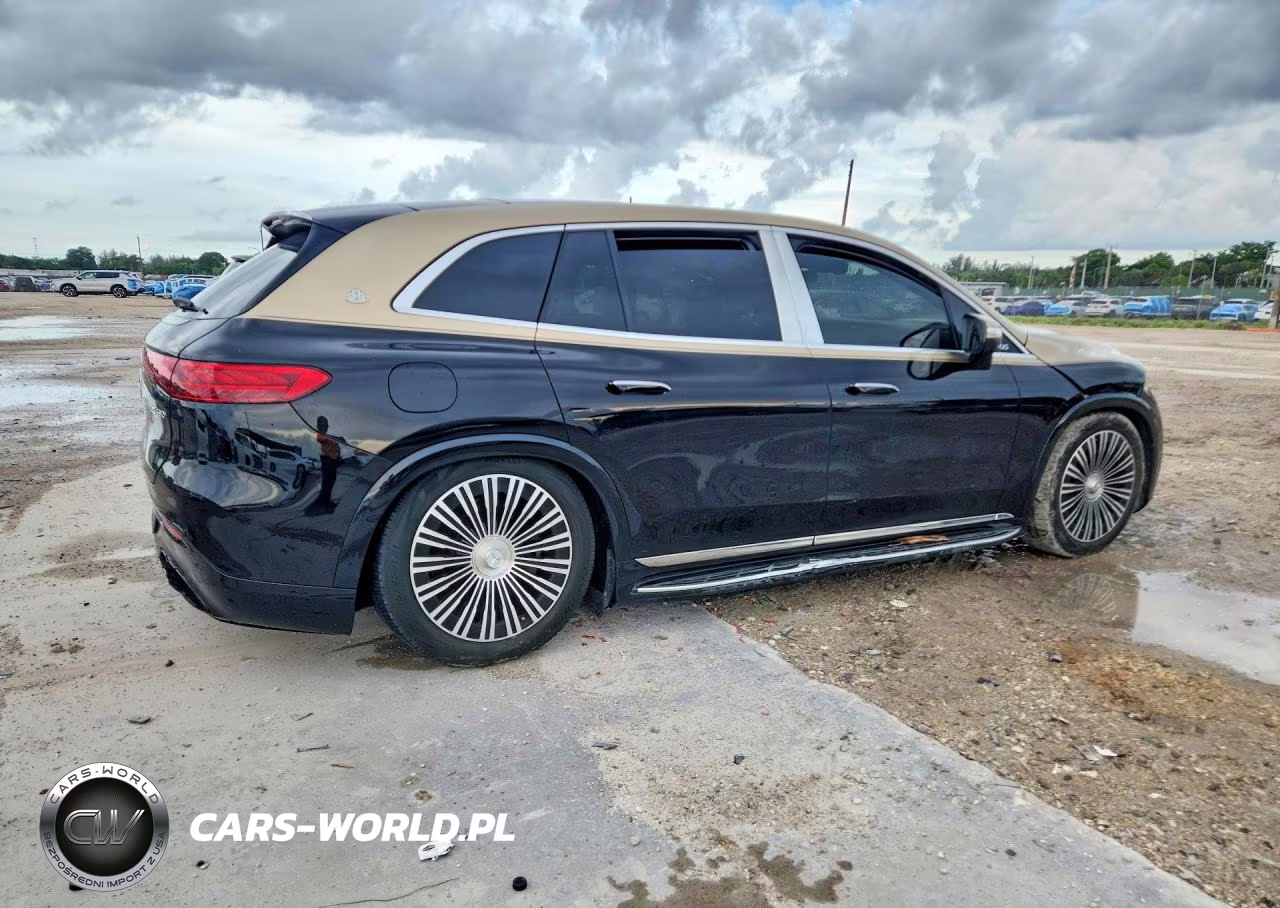 2024 Mercedes-Benz Eqs Suv 680 4Matic Maybach VIN:4JGDX5FB3RA029319 - 3