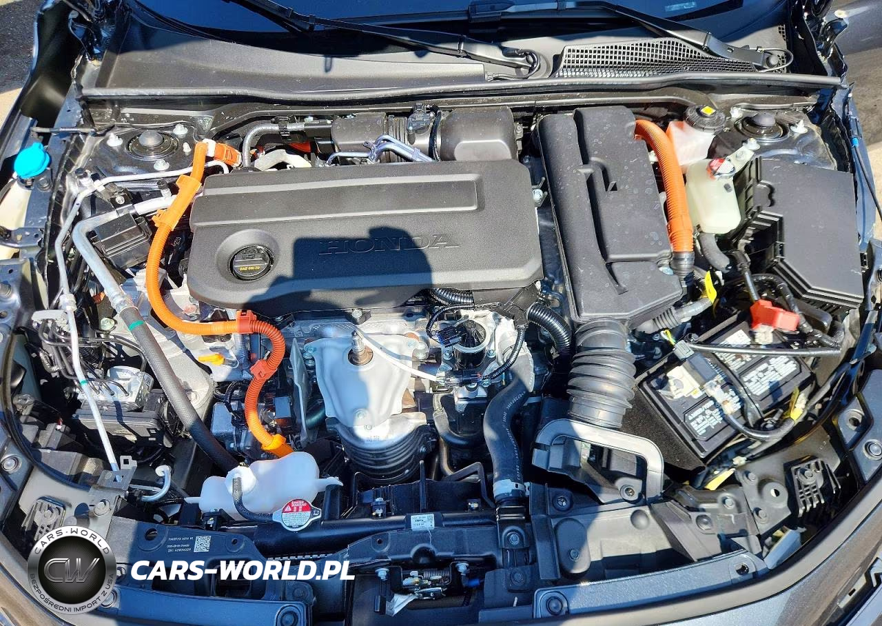 2026 Honda Civic Sport-Sport Touring VIN:2HGFE4F86TH307142 - 11