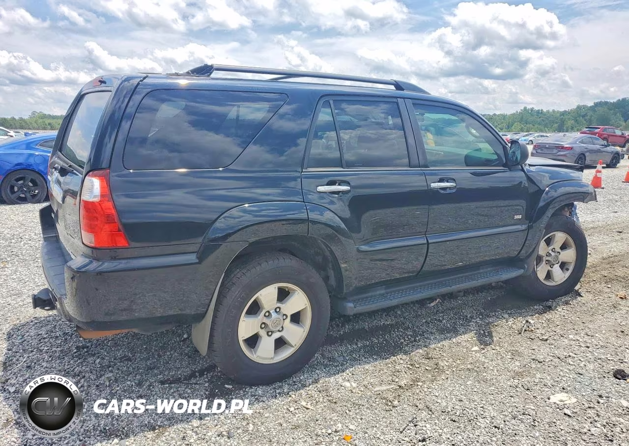 2009 Toyota 4Runner Sr5 VIN:JTEZU14R29K026705 - 3
