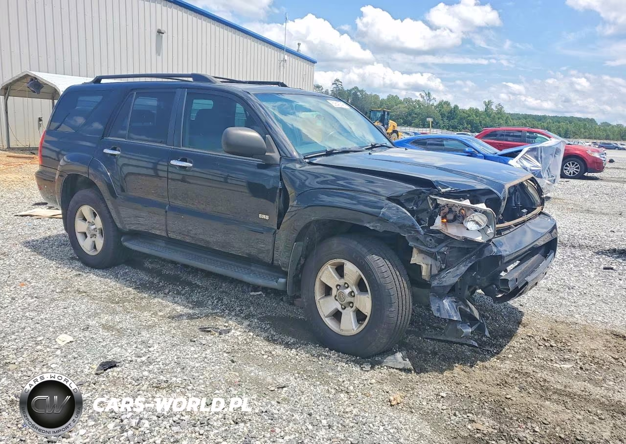 2009 Toyota 4Runner Sr5 VIN:JTEZU14R29K026705 - 4