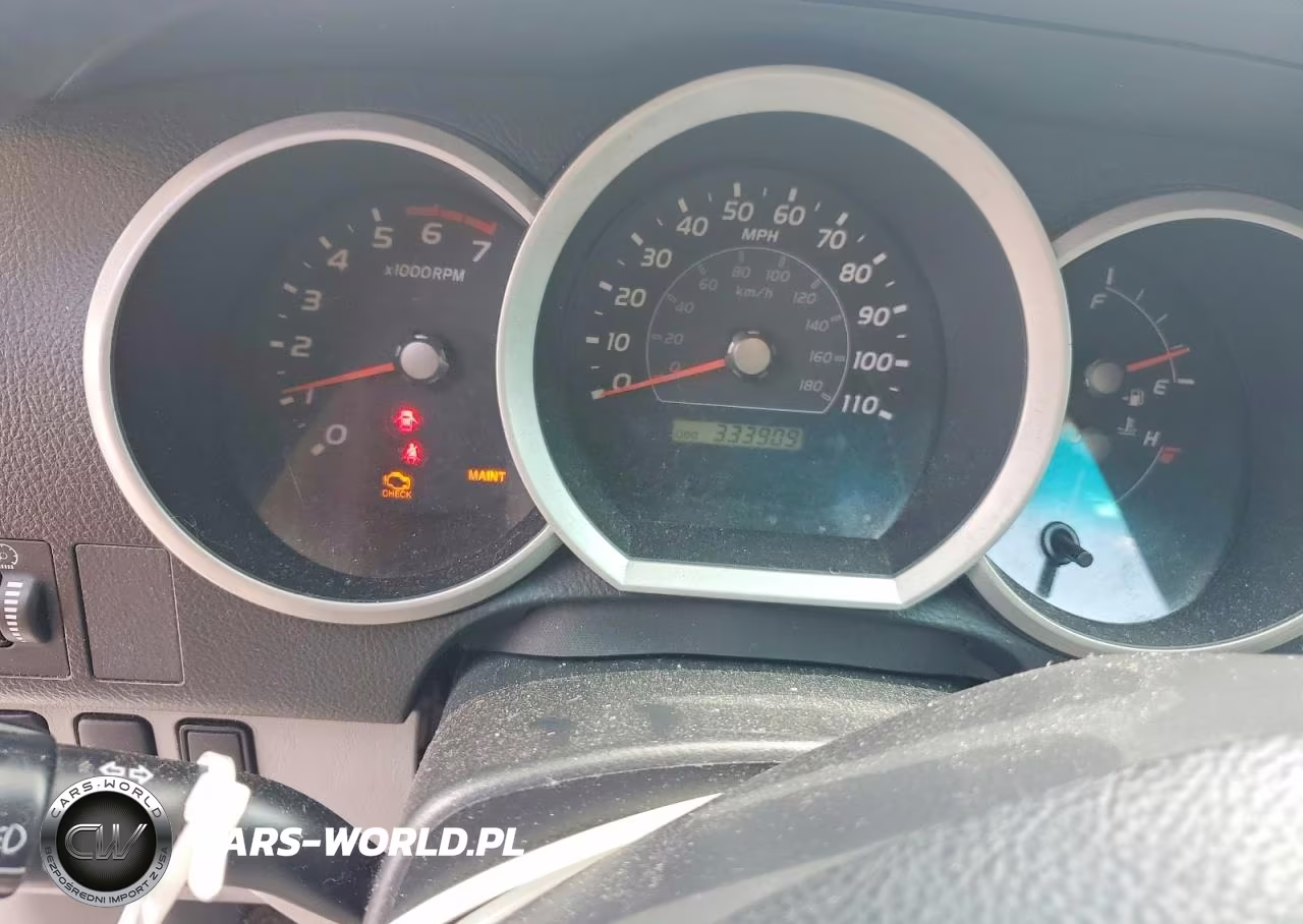 2009 Toyota 4Runner Sr5 VIN:JTEZU14R29K026705 - 9