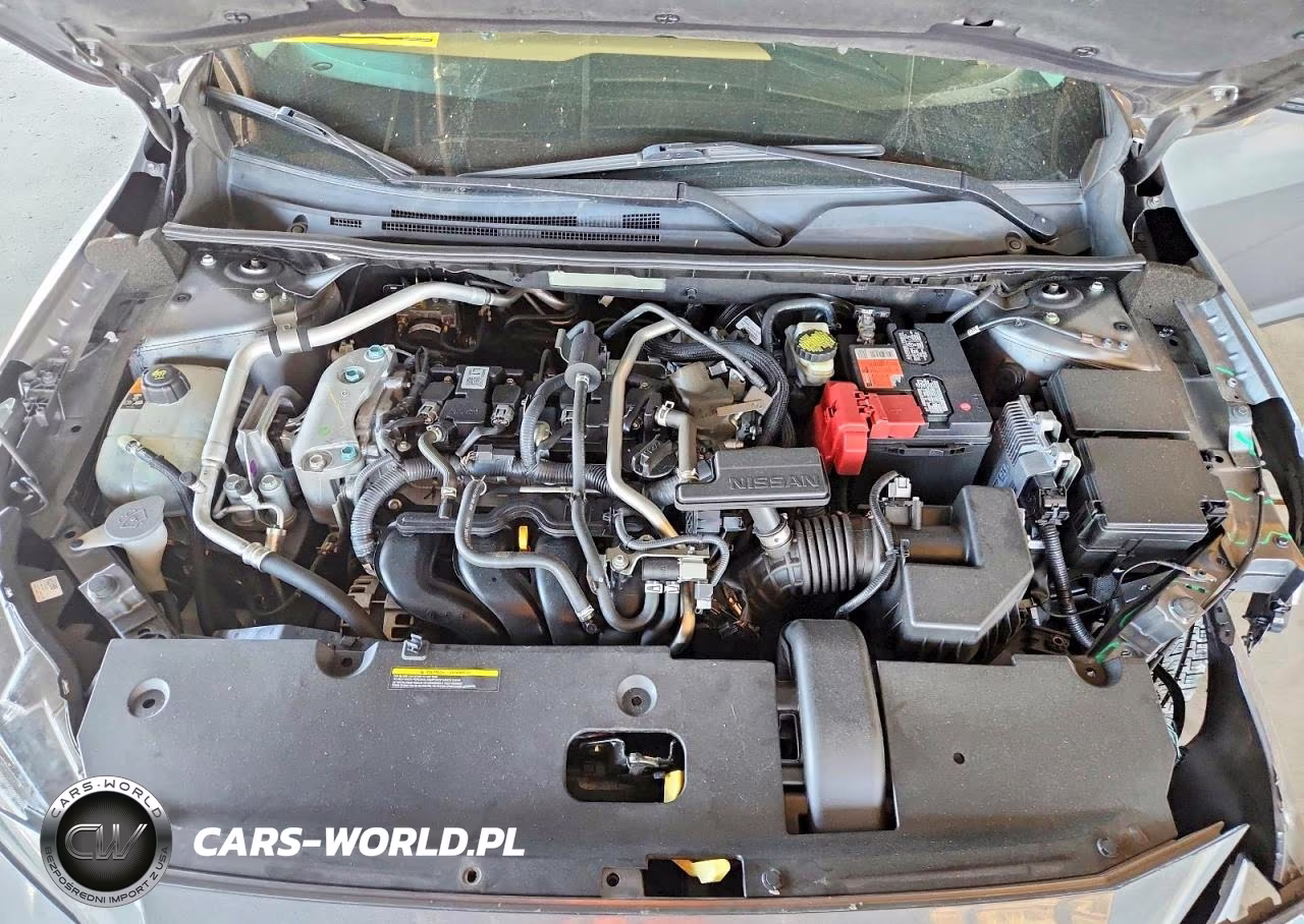 2020 Nissan Sentra Sv VIN:3N1AB8CV9LY231657 - 11