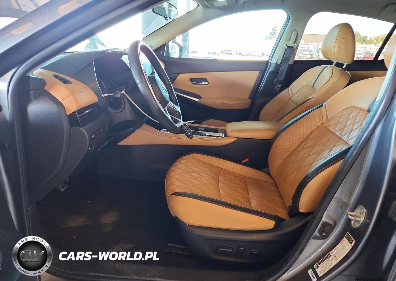 2020 Nissan Sentra Sv VIN:3N1AB8CV9LY231657 - 7