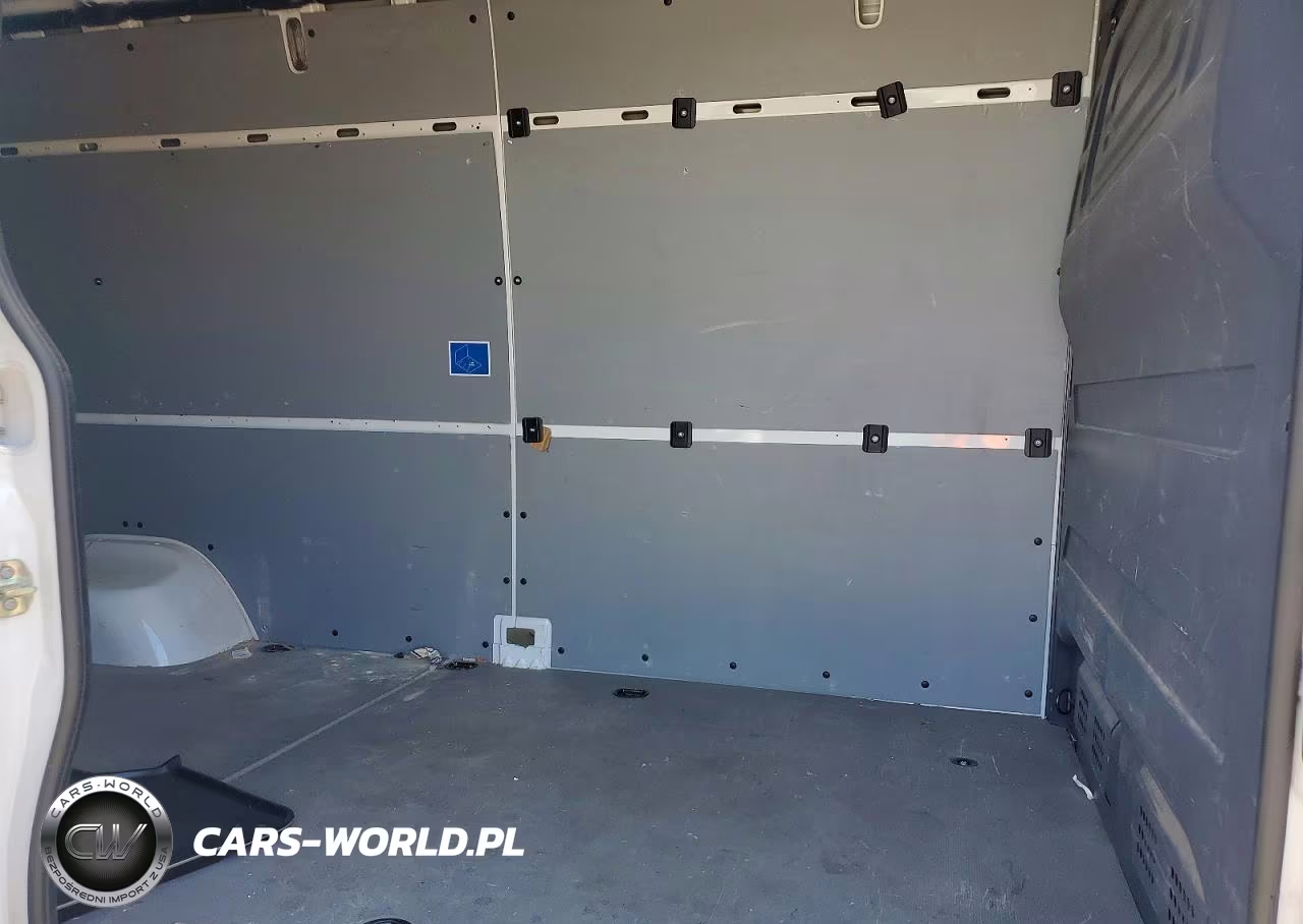 2022 Mercedes-Benz Sprinter 3500 VIN:W1Y8ED3Y8NT096958 - 11
