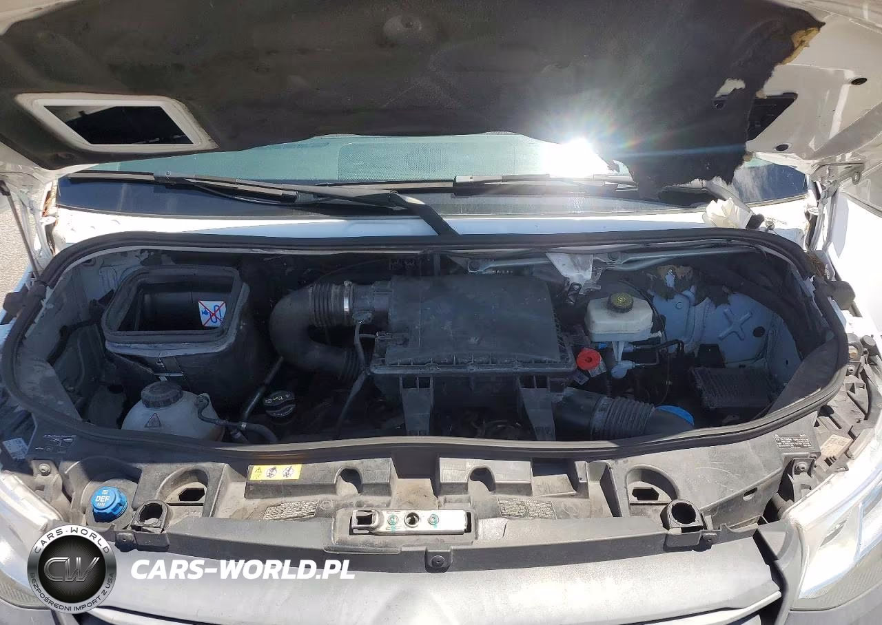 2022 Mercedes-Benz Sprinter 3500 VIN:W1Y8ED3Y8NT096958 - 12