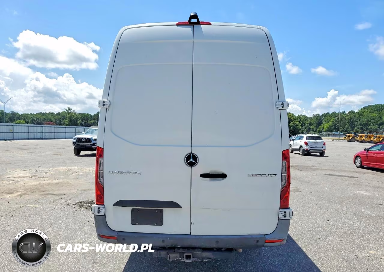 2022 Mercedes-Benz Sprinter 3500 VIN:W1Y8ED3Y8NT096958 - 6