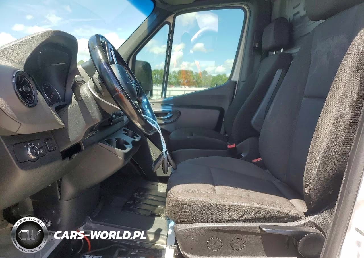 2022 Mercedes-Benz Sprinter 3500 VIN:W1Y8ED3Y8NT096958 - 7