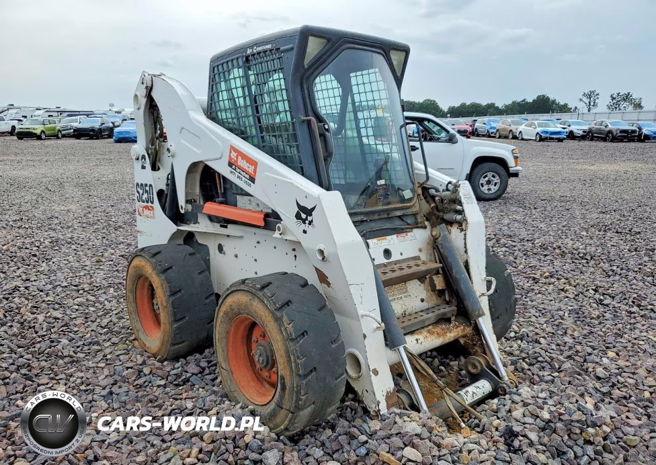 2006 Bobcat S250 Skid Steer Loader – zdjęcie 1 z 10