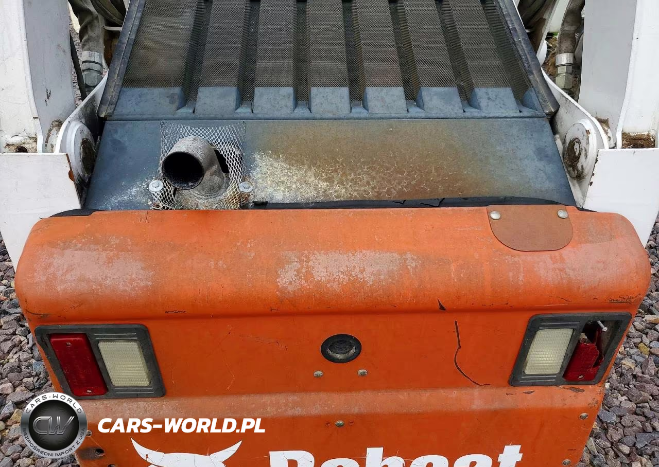 2006 Bobcat S250 Skid Steer Loader VIN:530914392 - 7