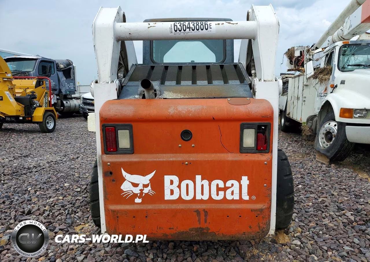 2006 Bobcat S250 Skid Steer Loader VIN:530914392 - 9