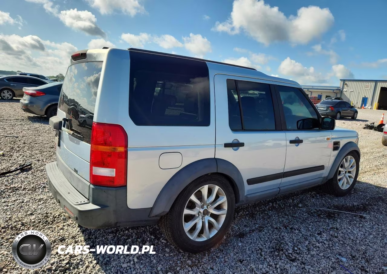 2006 Land Rover Lr3 Hse VIN:SALAG25436A392958 - 3