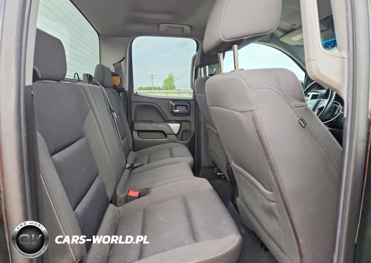 2019 Chevrolet Silverado Ld K1500 Lt VIN:2GCVKPECXK1164780 - 10