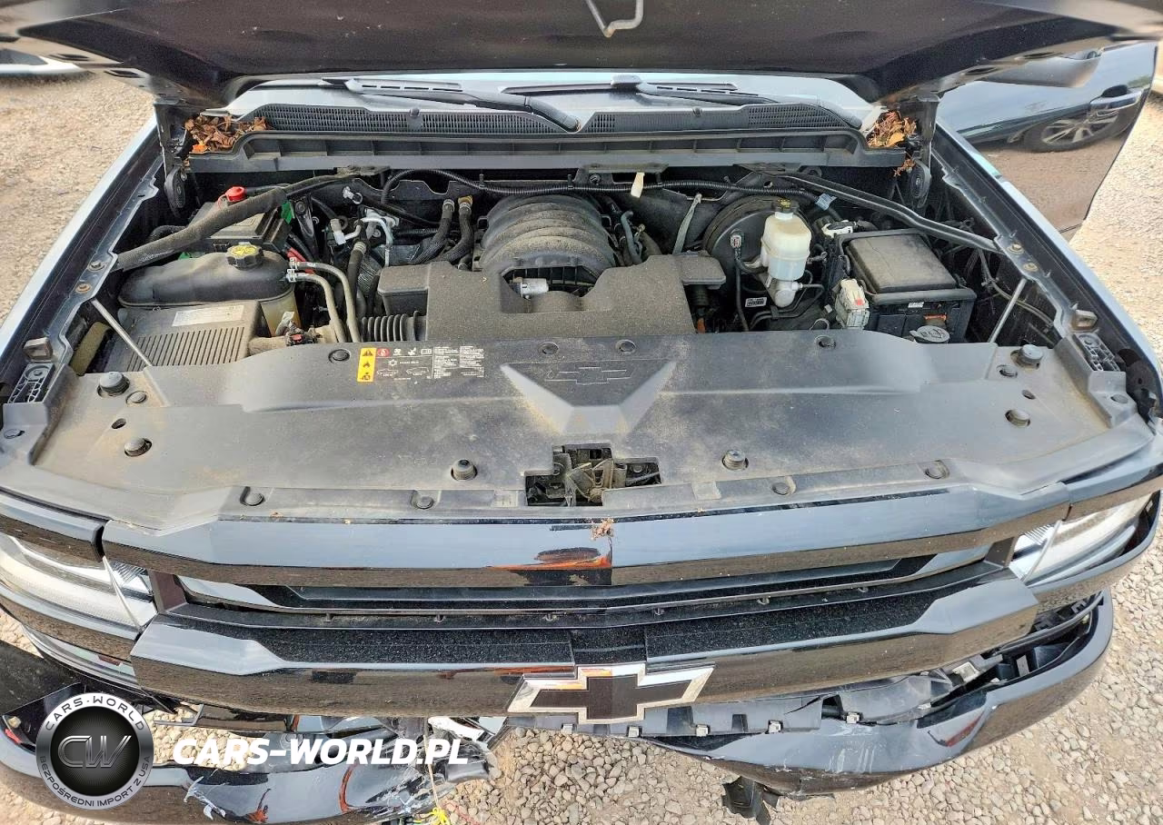 2019 Chevrolet Silverado Ld K1500 Lt VIN:2GCVKPECXK1164780 - 11