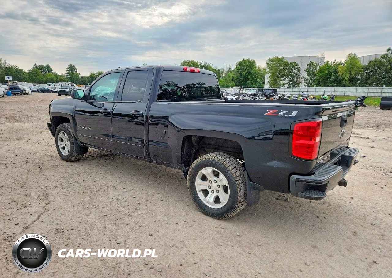 2019 Chevrolet Silverado Ld K1500 Lt VIN:2GCVKPECXK1164780 - 2
