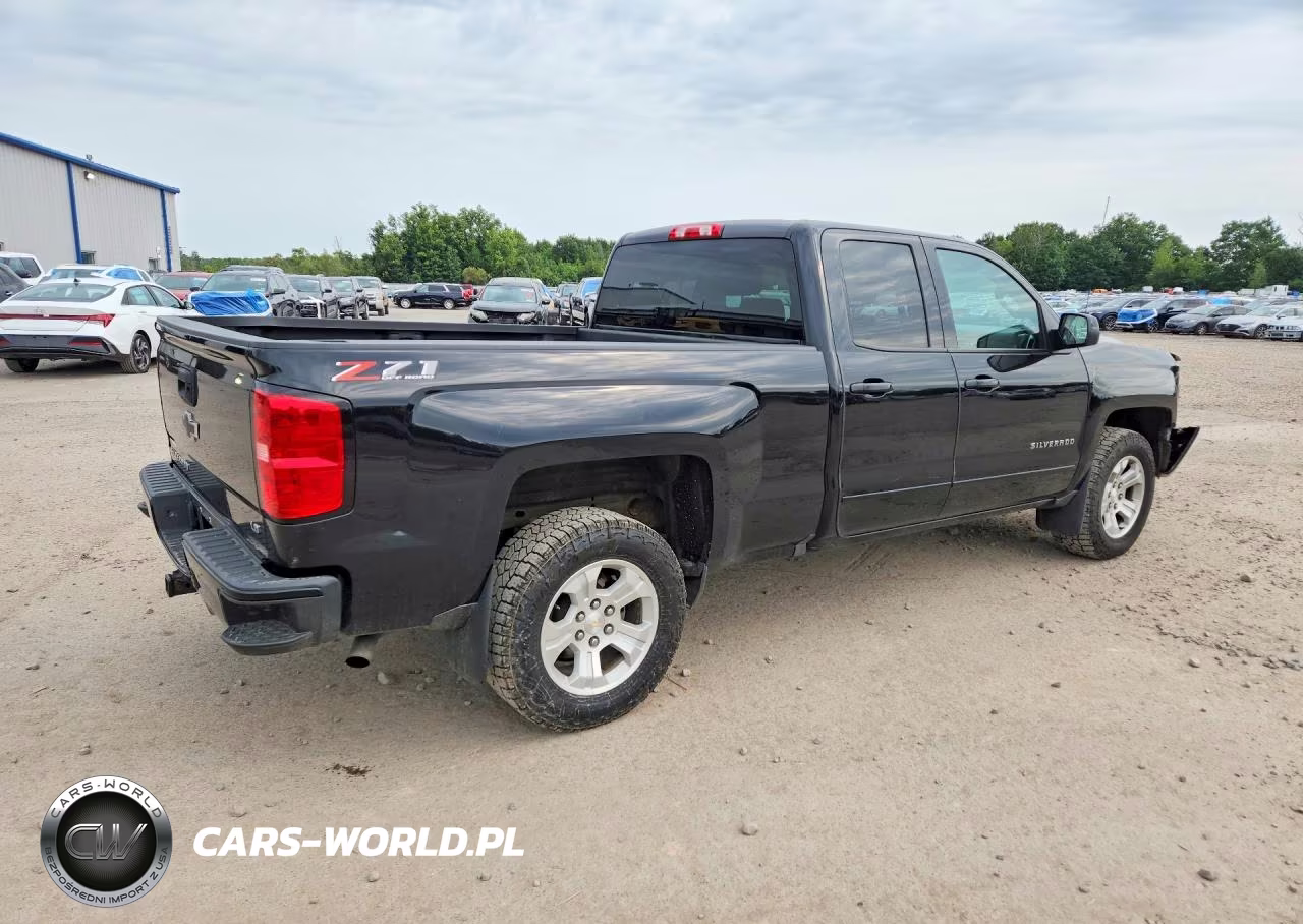 2019 Chevrolet Silverado Ld K1500 Lt VIN:2GCVKPECXK1164780 - 3