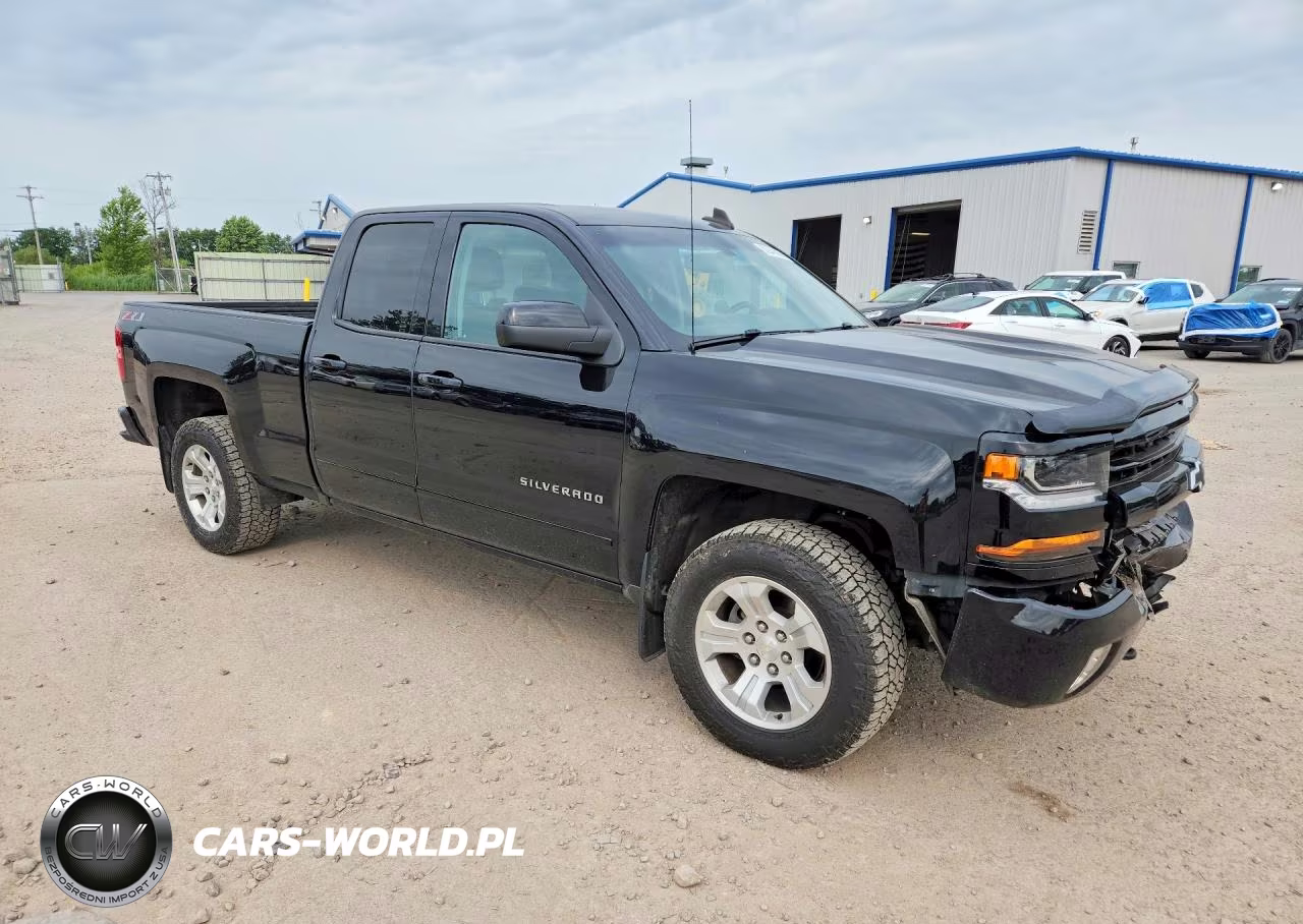 2019 Chevrolet Silverado Ld K1500 Lt VIN:2GCVKPECXK1164780 - 4