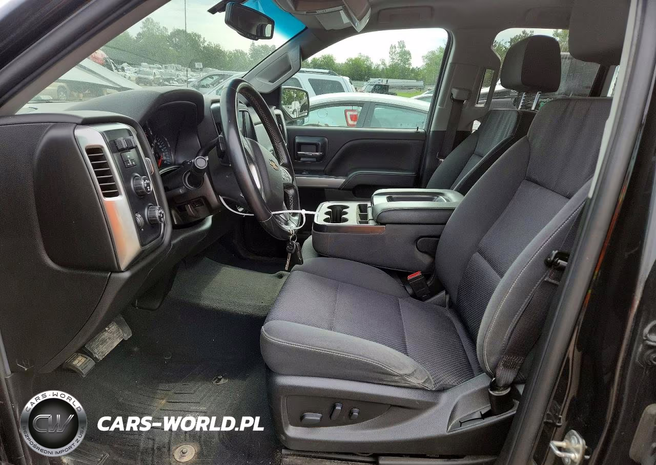 2019 Chevrolet Silverado Ld K1500 Lt VIN:2GCVKPECXK1164780 - 7
