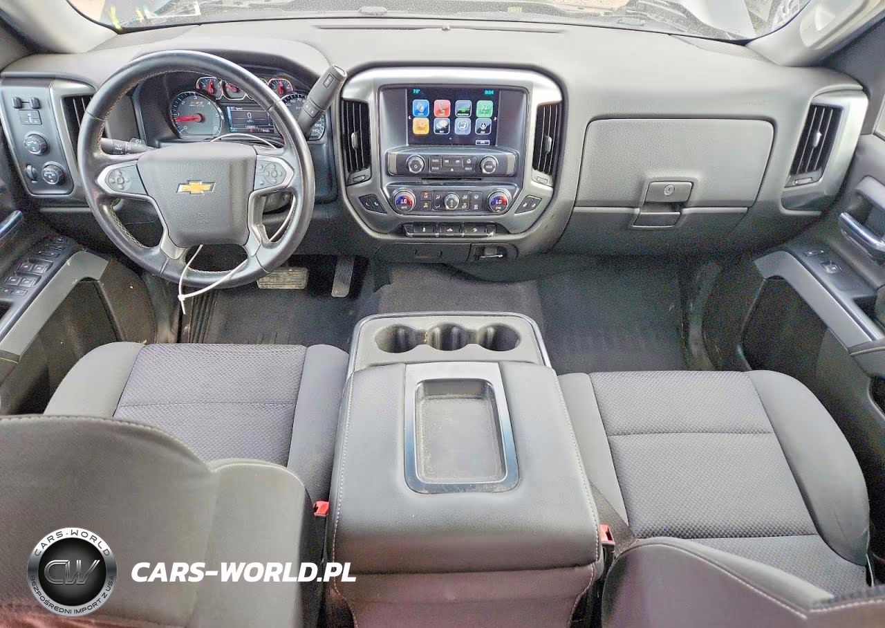 2019 Chevrolet Silverado Ld K1500 Lt VIN:2GCVKPECXK1164780 - 8
