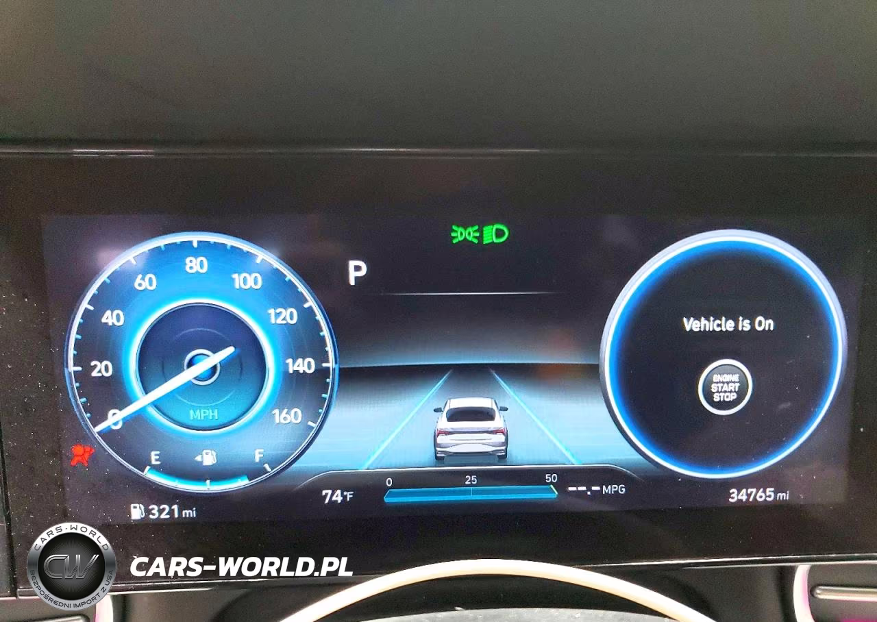 2021 Hyundai Elantra Limited VIN:KMHLP4AG0MU114053 - 9