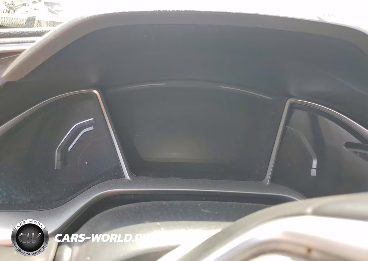 2020 Honda Civic Sport VIN:19XFC2F8XLE002957 - 9