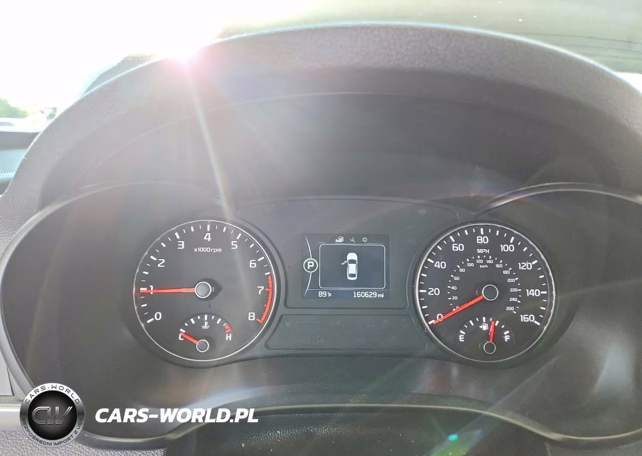 2016 Kia Optima Ex VIN:5XXGU4L38GG094637 - 9