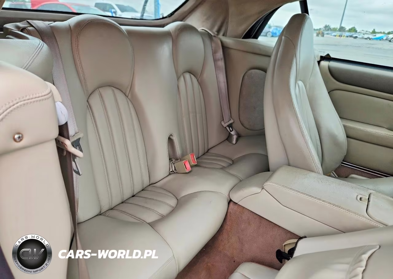 1999 Jaguar Xk8 VIN:SAJGX2042XC042723 - 10