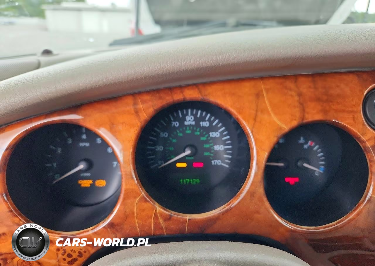 1999 Jaguar Xk8 VIN:SAJGX2042XC042723 - 9