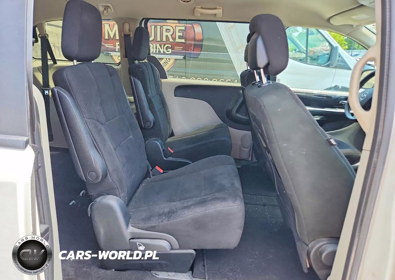 2011 Dodge Grand Caravan Express VIN:2D4RN4DG5BR654561 - 11