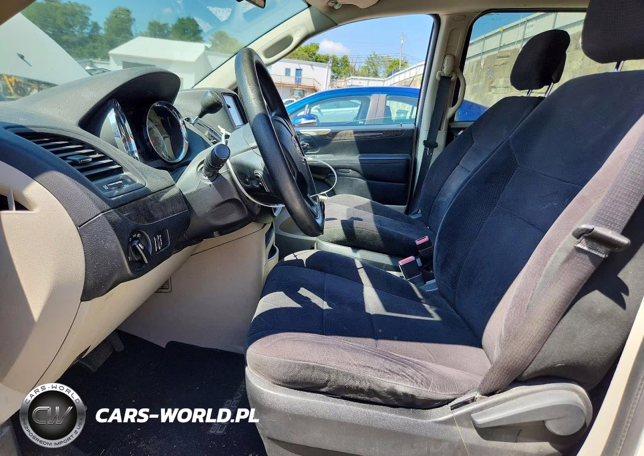 2011 Dodge Grand Caravan Express VIN:2D4RN4DG5BR654561 - 7