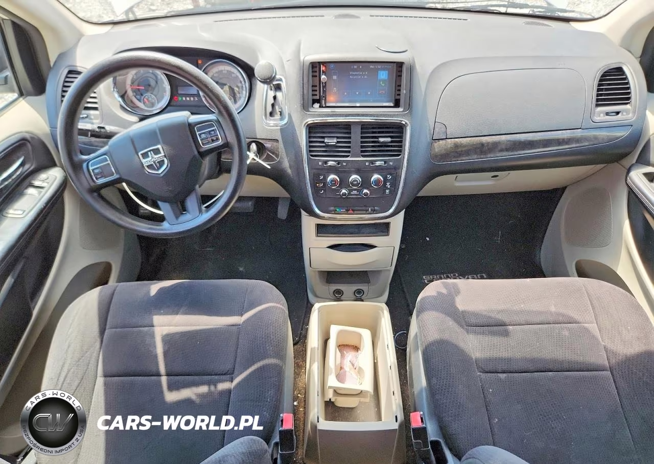 2011 Dodge Grand Caravan Express VIN:2D4RN4DG5BR654561 - 8