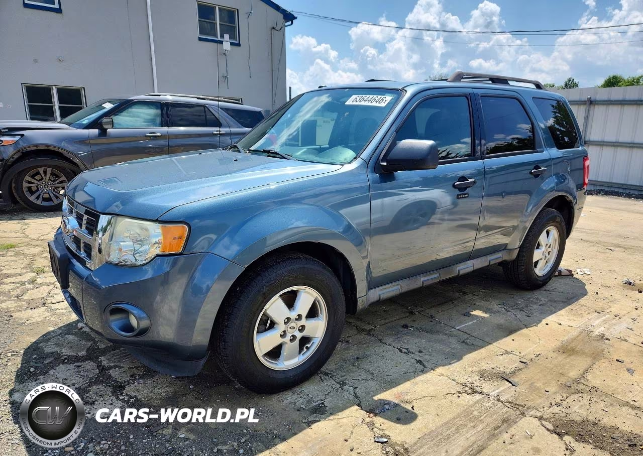2011 Ford Escape Xlt – zdjęcie 1 z 13