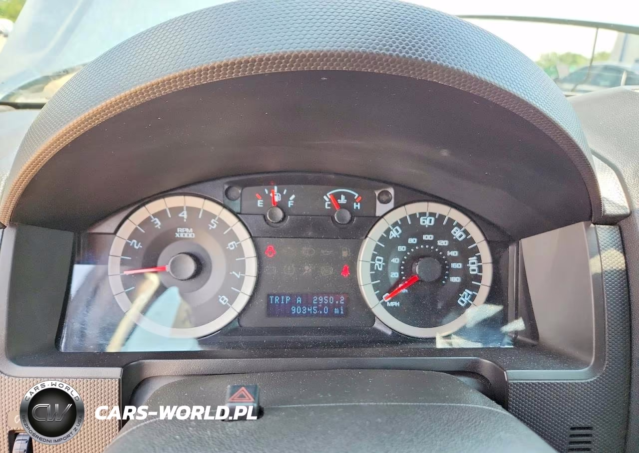 2011 Ford Escape Xlt VIN:1FMCU9D71BKA30835 - 9