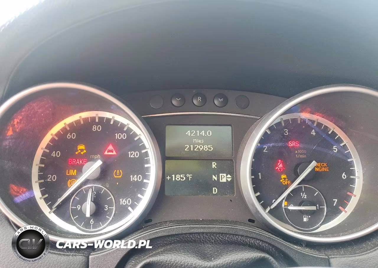 2012 Mercedes-Benz Gl 450 4Matic VIN:4JGBF7BE9CA802307 - 9