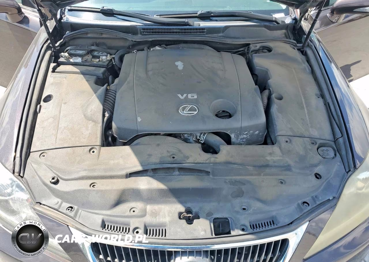 2012 Lexus Is 250 Base VIN:JTHBF5C26C5162223 - 11