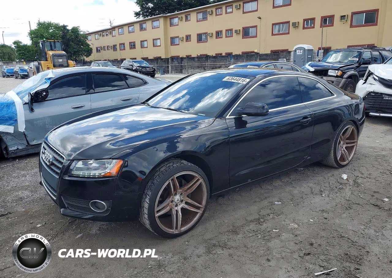 2010 Audi A5