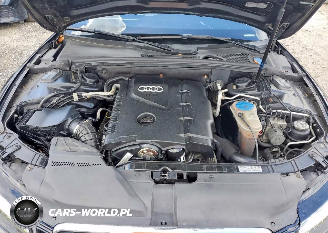 2010 Audi A5 VIN:WAUVFAFR7AA006757 - 11