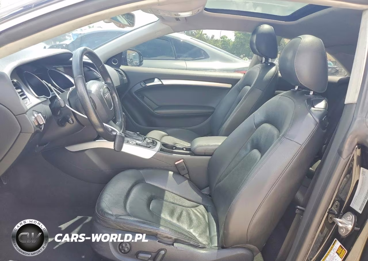 2010 Audi A5 VIN:WAUVFAFR7AA006757 - 7