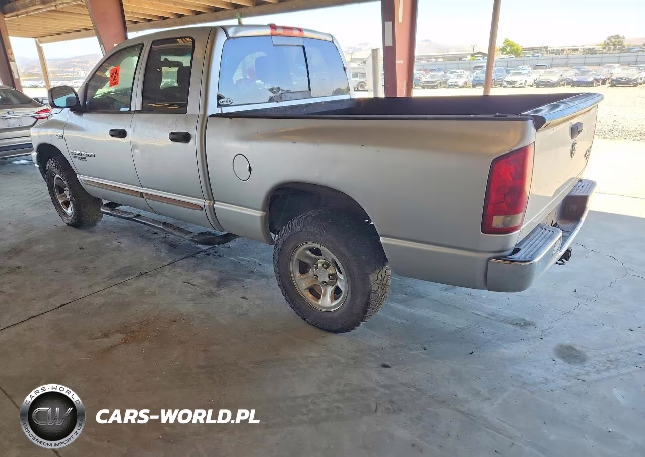 2006 Dodge Ram 1500 St VIN:1D7HU182X6J155988 - 2