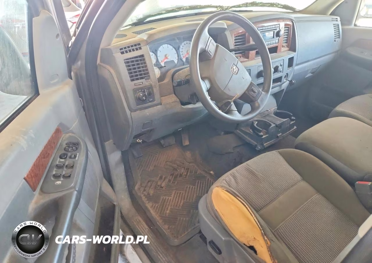 2006 Dodge Ram 1500 St VIN:1D7HU182X6J155988 - 8