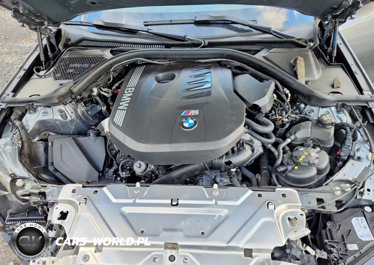 2025 BMW M340I xDrive VIN:3MW69FT05S8F28217 - 11