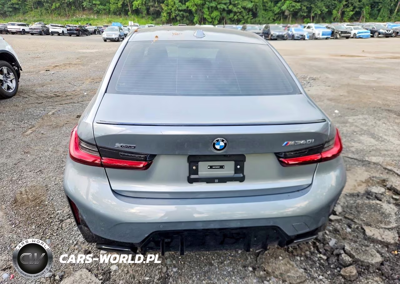 2025 BMW M340I xDrive VIN:3MW69FT05S8F28217 - 6