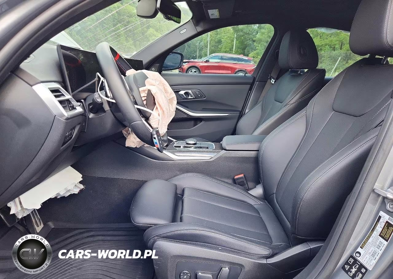 2025 BMW M340I xDrive VIN:3MW69FT05S8F28217 - 7