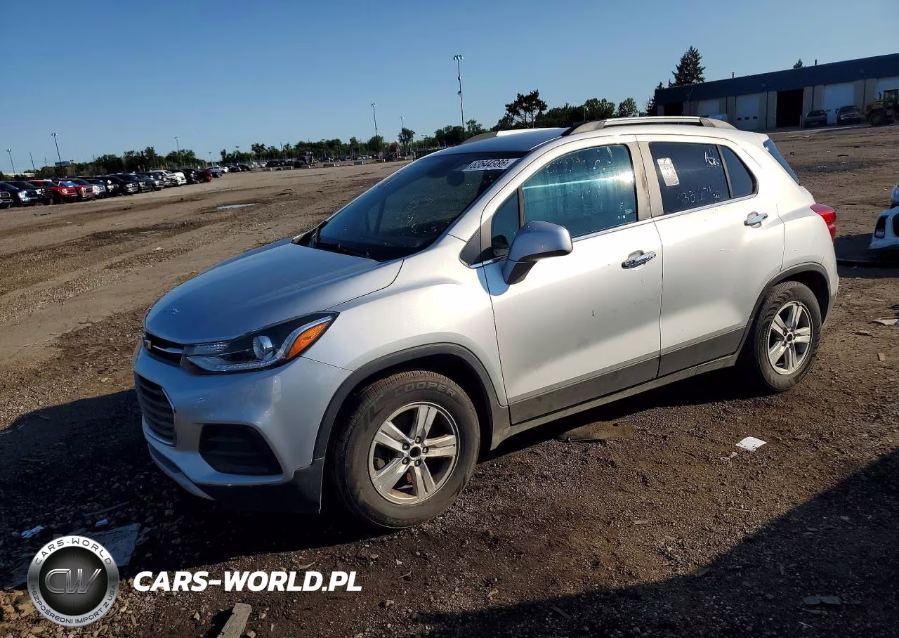 2019 Chevrolet Trax 1Lt – zdjęcie 1 z 13