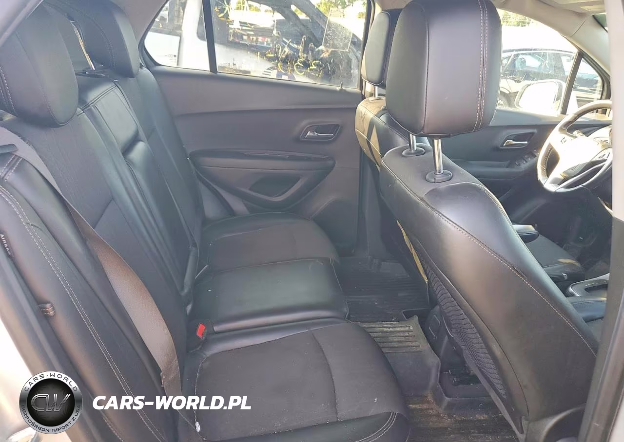 2019 Chevrolet Trax 1Lt VIN:3GNCJLSB7KL400984 - 11