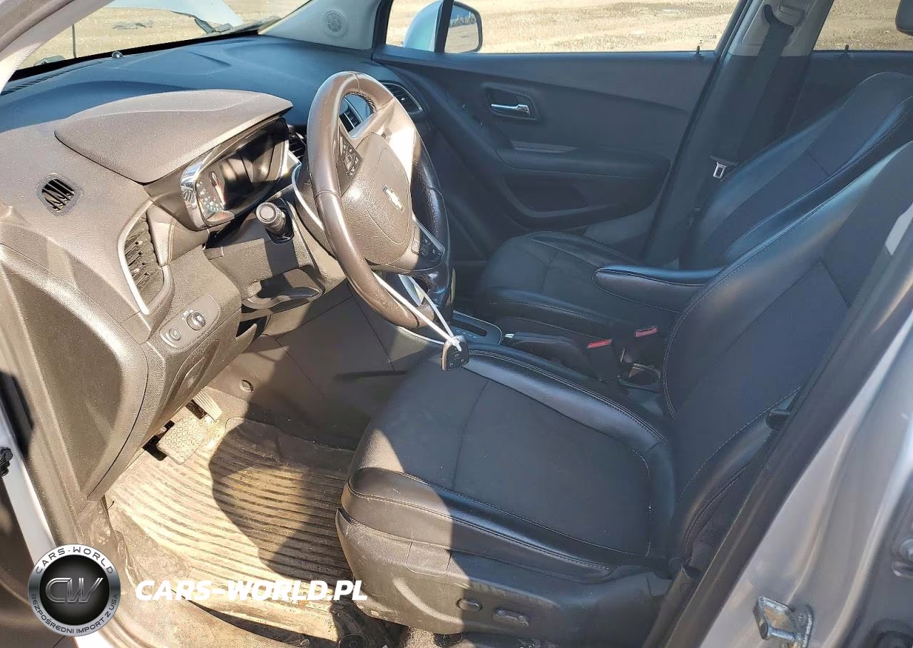 2019 Chevrolet Trax 1Lt VIN:3GNCJLSB7KL400984 - 7