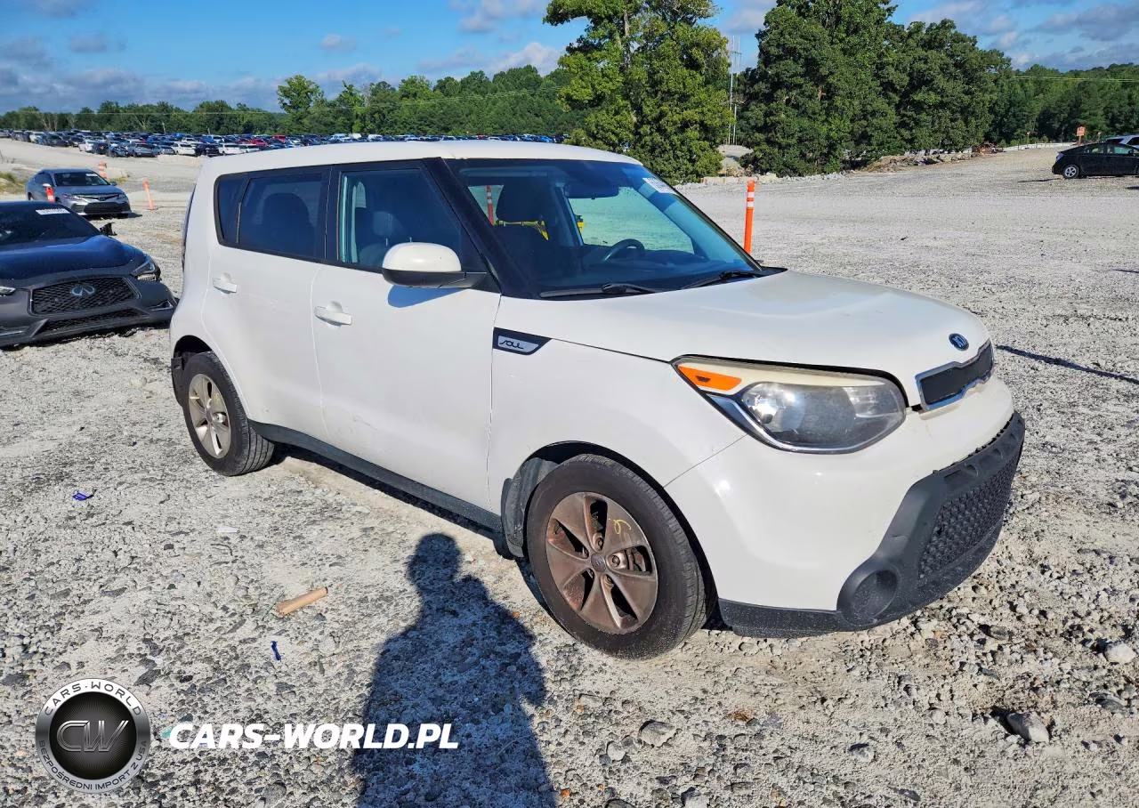 2016 Kia Soul Base VIN:KNDJN2A21G7850187 - 4