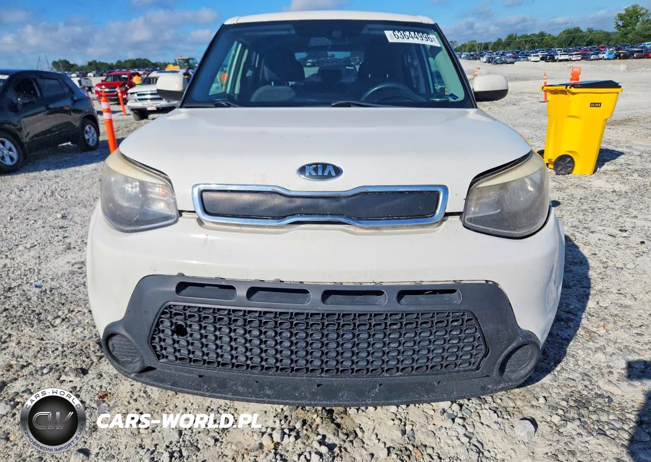 2016 Kia Soul Base VIN:KNDJN2A21G7850187 - 5