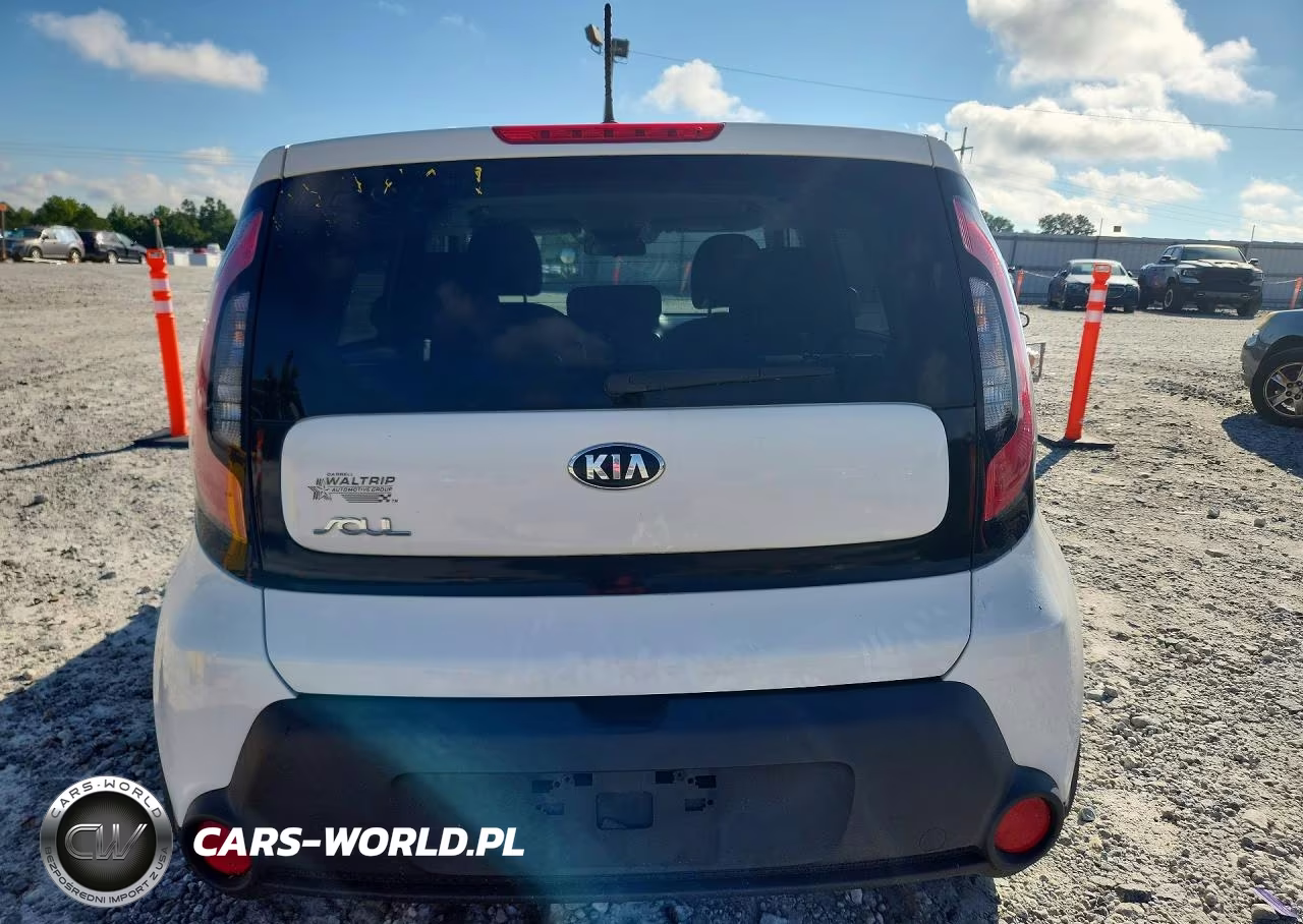 2016 Kia Soul Base VIN:KNDJN2A21G7850187 - 6