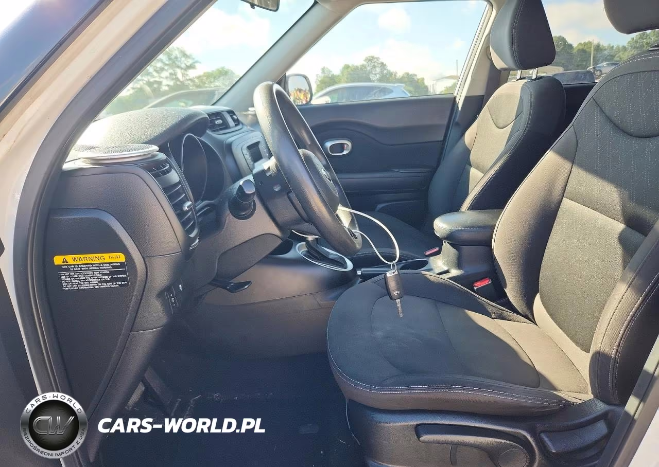 2016 Kia Soul Base VIN:KNDJN2A21G7850187 - 7
